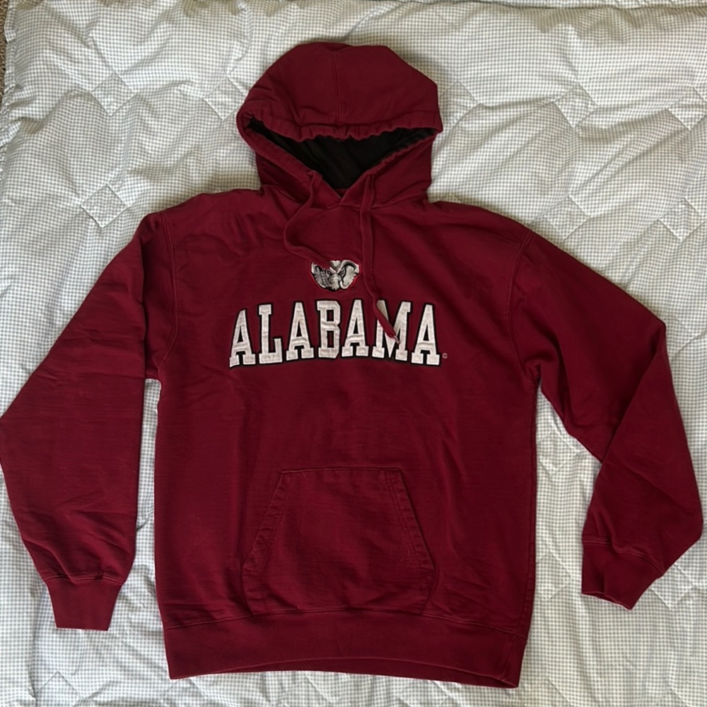 Alabama Crimson Hoodie